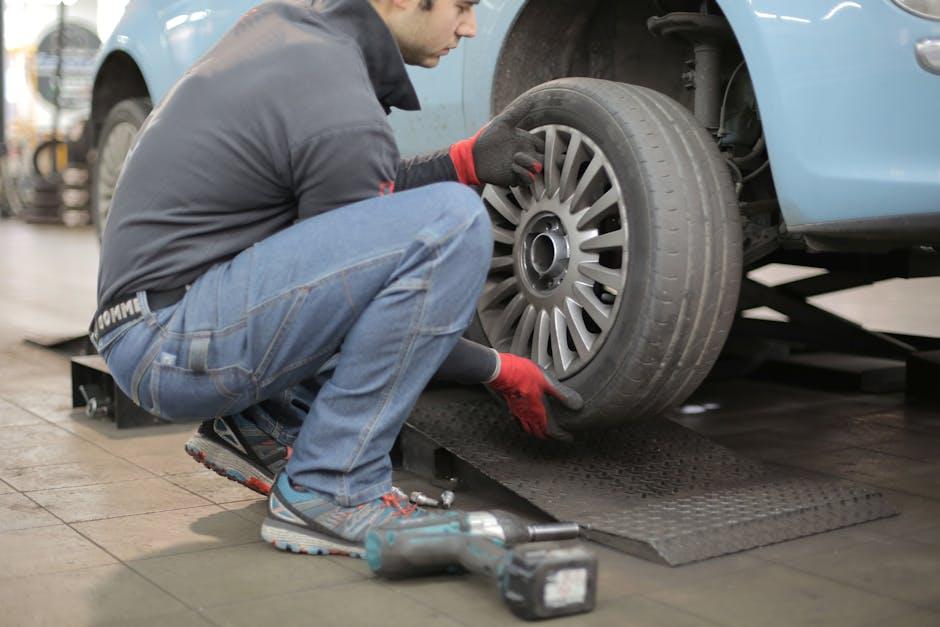 How Wheel Misalignment Affects Vehicle Safety and Performance