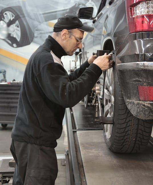 Effective Repair Strategies to Restore Proper Alignment