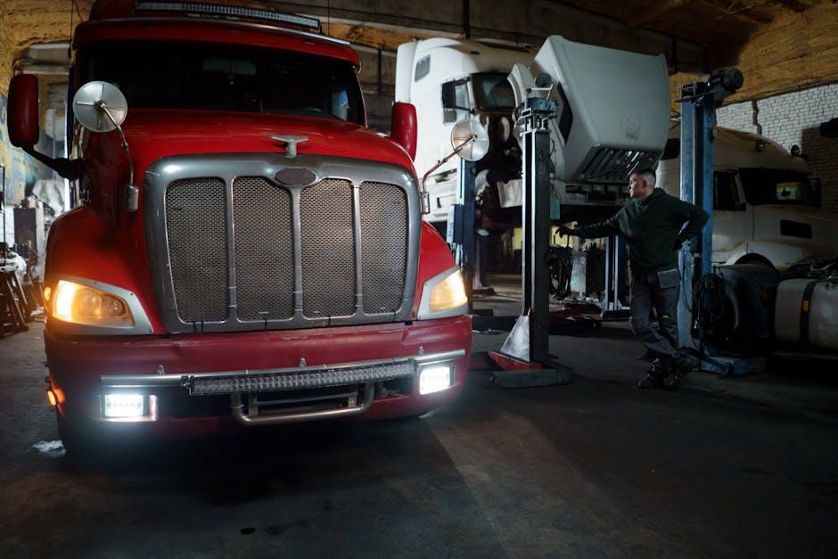 The Role of Professional Alignment Services for Lifted Vehicles
