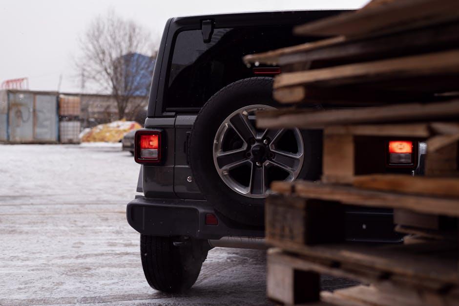 The Role of Tire Condition and Road Surface in Emergency Braking