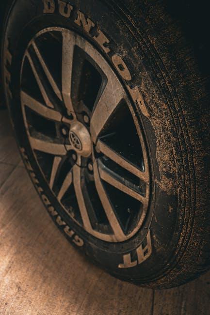 Tire and Brake Maintenance Tailored to Your Driving Distance