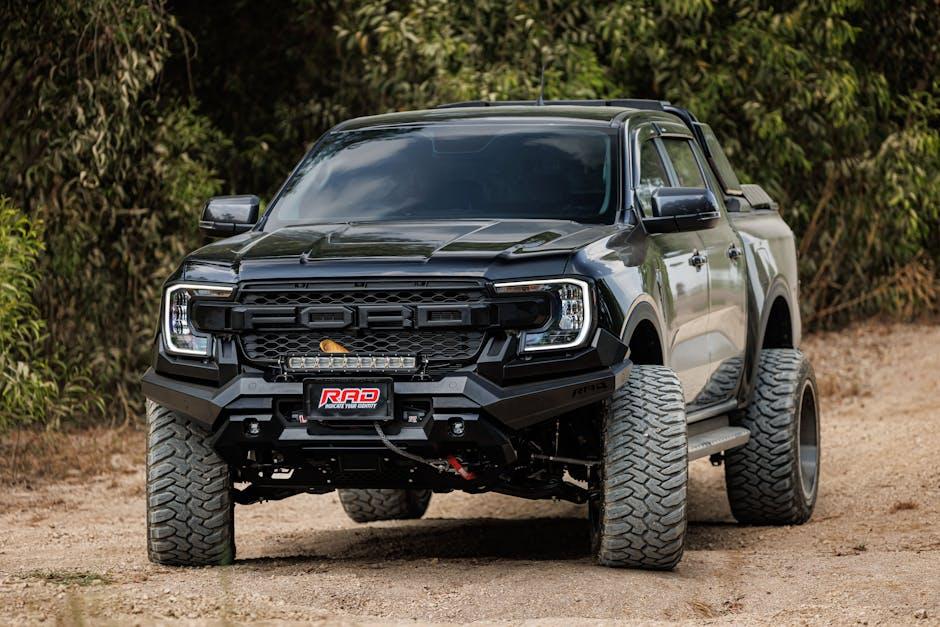 Essential Alignment Adjustments to Enhance Lifted Truck Performance