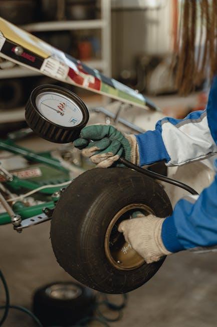 How Tire Pressure and Alignment Affect Vehicle Stability