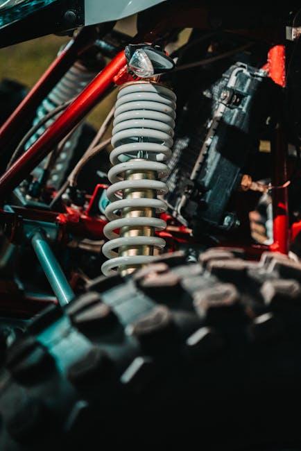 Understanding the Components of Your Suspension System