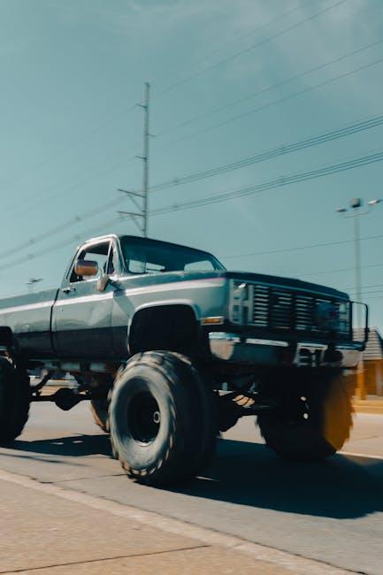 Understanding the Impact of Lifted Suspensions on Vehicle Alignment