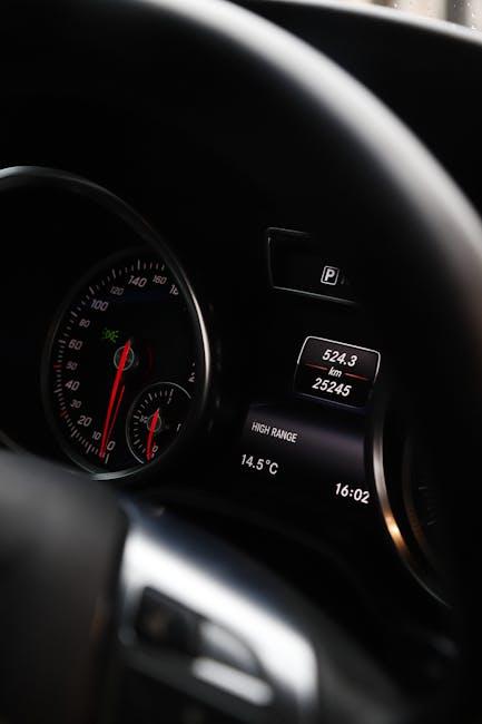 Scheduling Routine Inspections Based on Mileage Milestones
