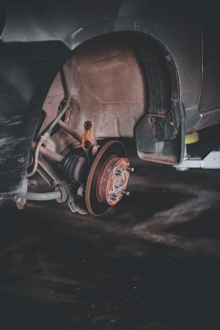 Step-by-Step Guide to Proper Brake Caliper Inspection