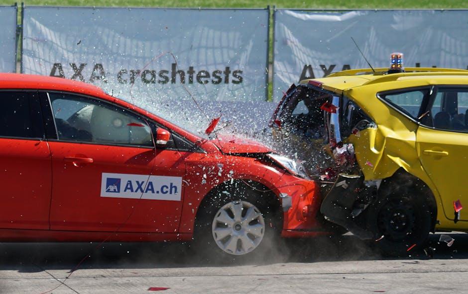 Understanding the Impact of Collisions on Vehicle Alignment