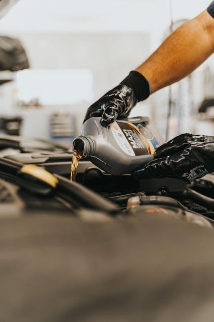 Signs Your Vehicle Is Due for an Oil Change