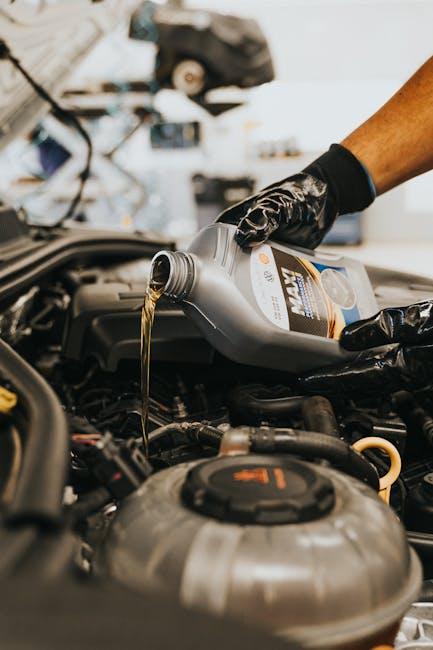 Choosing the Right Oil for Your Car’s Needs