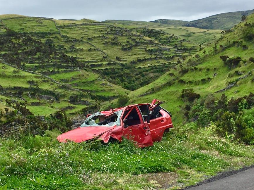 Common Alignment Issues Triggered by Car Accidents