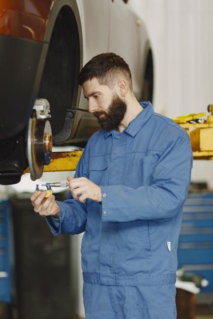 Choosing the Right Lubricants and Parts for Caliper Maintenance