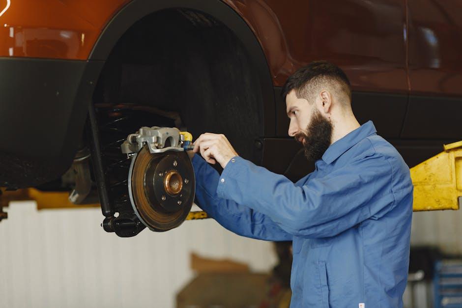 How to Choose the Right Brake Pads for Your Vehicle