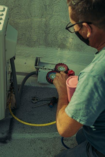Choosing the Right Replacement Parts and Fluids