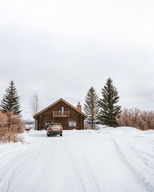 Protecting Your Car from Freezing Temperatures and Ice Damage