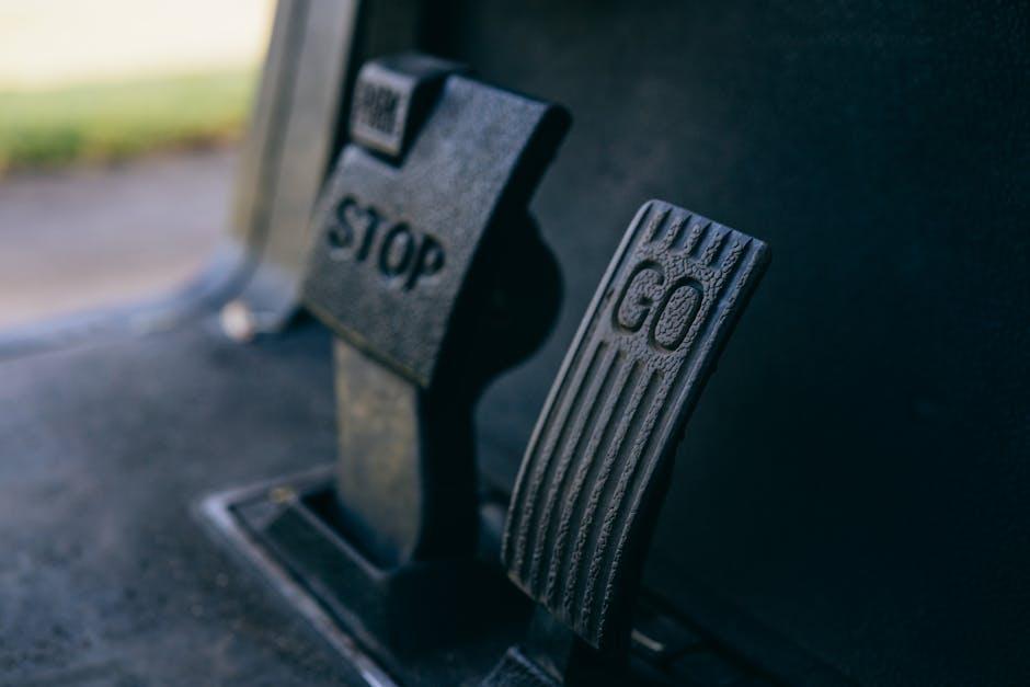 Feeling the Pulse: Recognizing Brake Pedal Vibrations