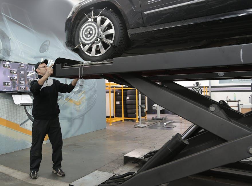 Understanding the Core Components of a Professional Alignment Service
