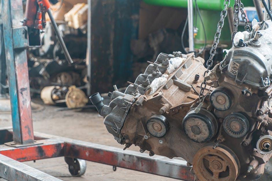 Effective Techniques for Inspecting and Repairing Suspension Systems
