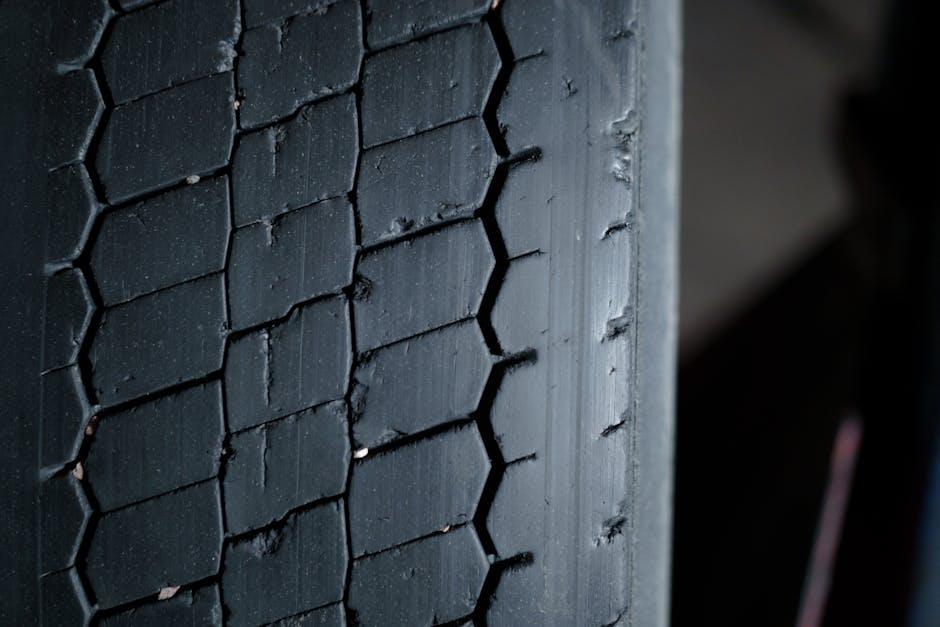 Evaluating Tire Wear Patterns for Suspension Issues