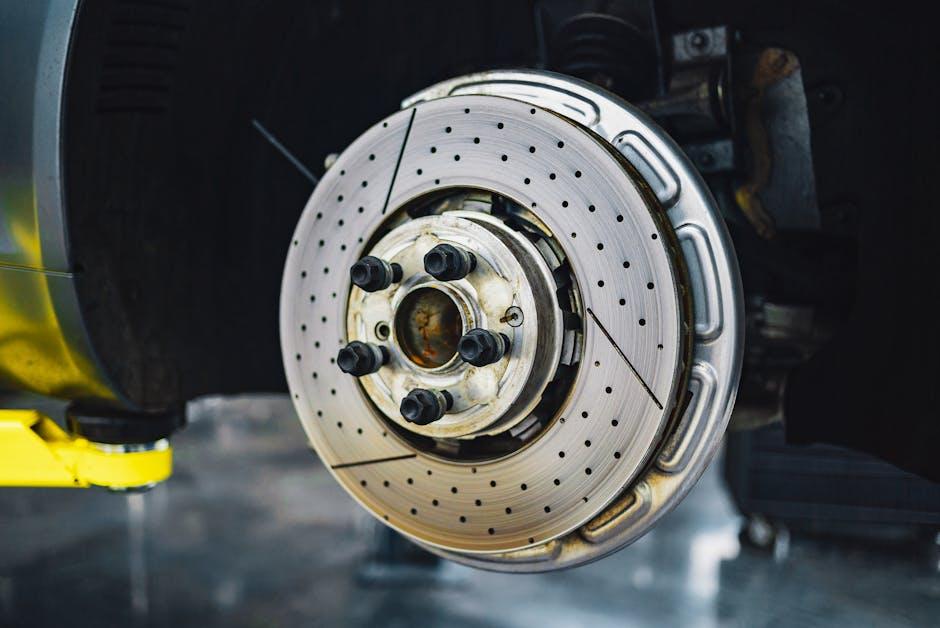 Preventative Care Tips to Keep Your Rotors Smooth and Safe