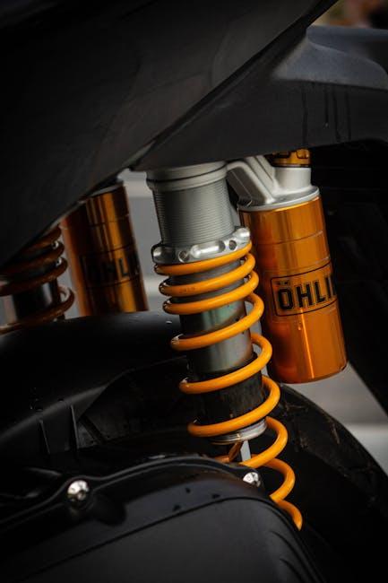 The Impact of Uneven Shock Absorber Performance