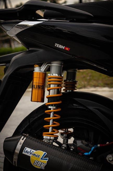 The Role of Springs and Shocks in Enhancing Ride Quality