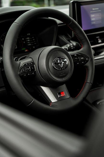 Signs Your Steering Wheel Is Sending Warning Signals