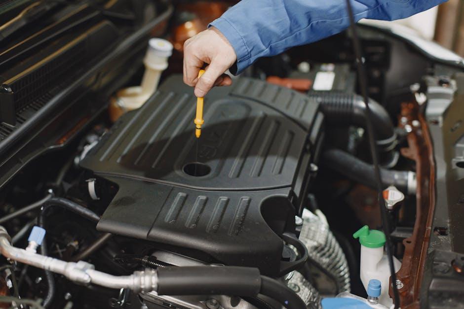 Decoding the Engine and Fluid Checks