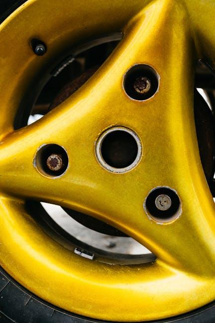 How Uneven Tire Wear Reveals Alignment Problems