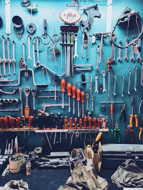 Tools and Skills Required for Successful Do It Yourself Repairs