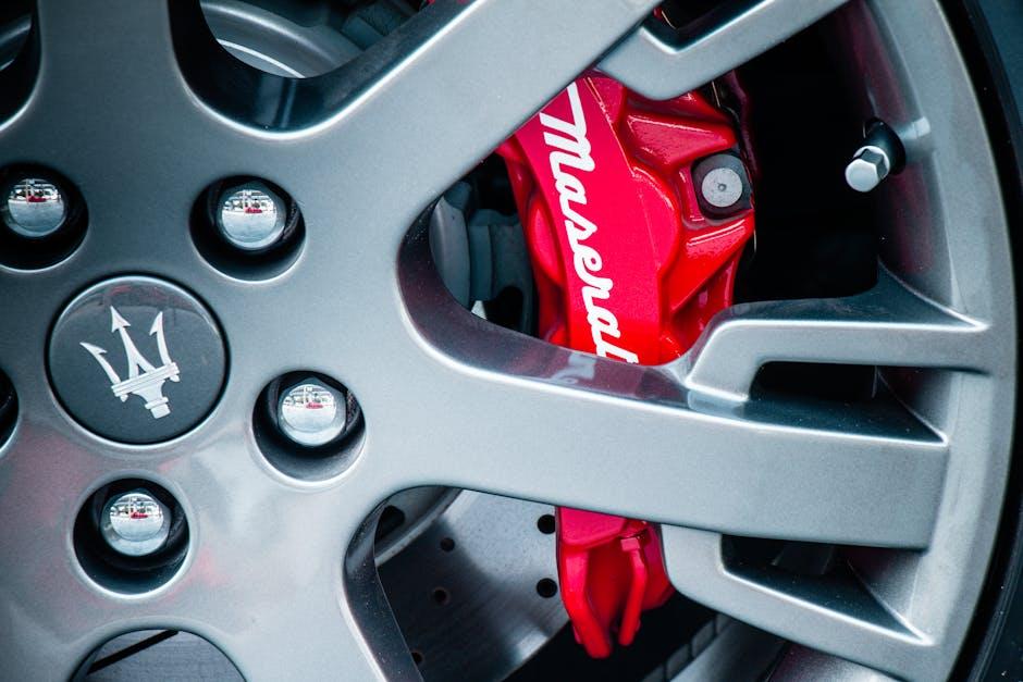 Understanding the Basics of Your Vehicle’s Brake System