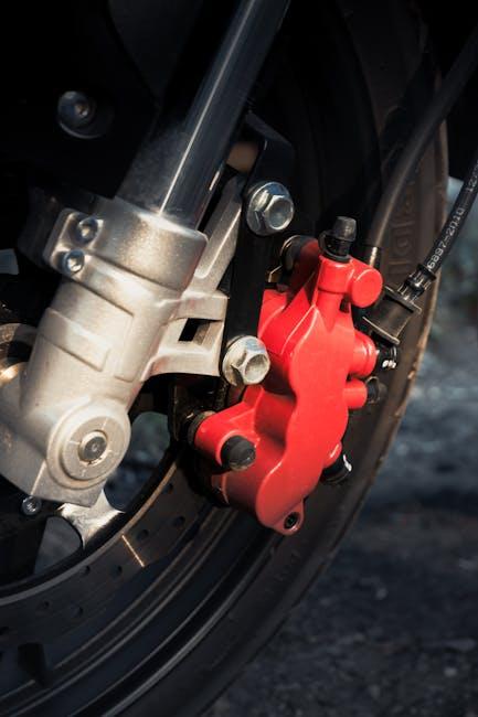 How Worn Brake Pads and Rotors Compromise Safety