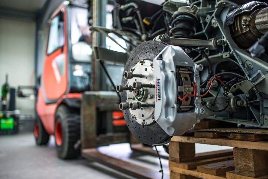 Choosing the Right Suspension Components for Your Vehicle